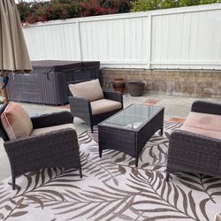 Outdoor Patio Set
