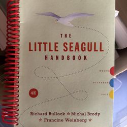 The Little Seagull Handbook 