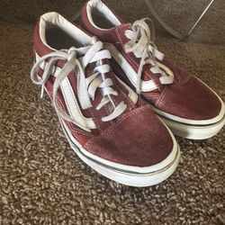 Kid vans 