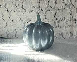 Glass Pumpkin