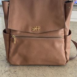 Freshly Picked Classic Mini Diaper Bag. 