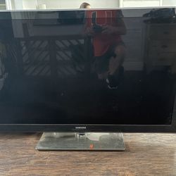 55 “ Samsung Ultra HD TV