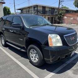 2011 GMC Yukon