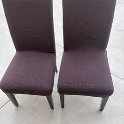 FREE - 6 Dining Room Chairs - FREE