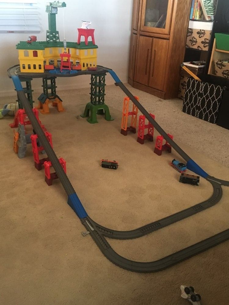 Thomas and Friends Trackmaster