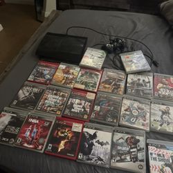 Ps3 Game Bundle