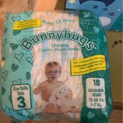 Baby Diapers 