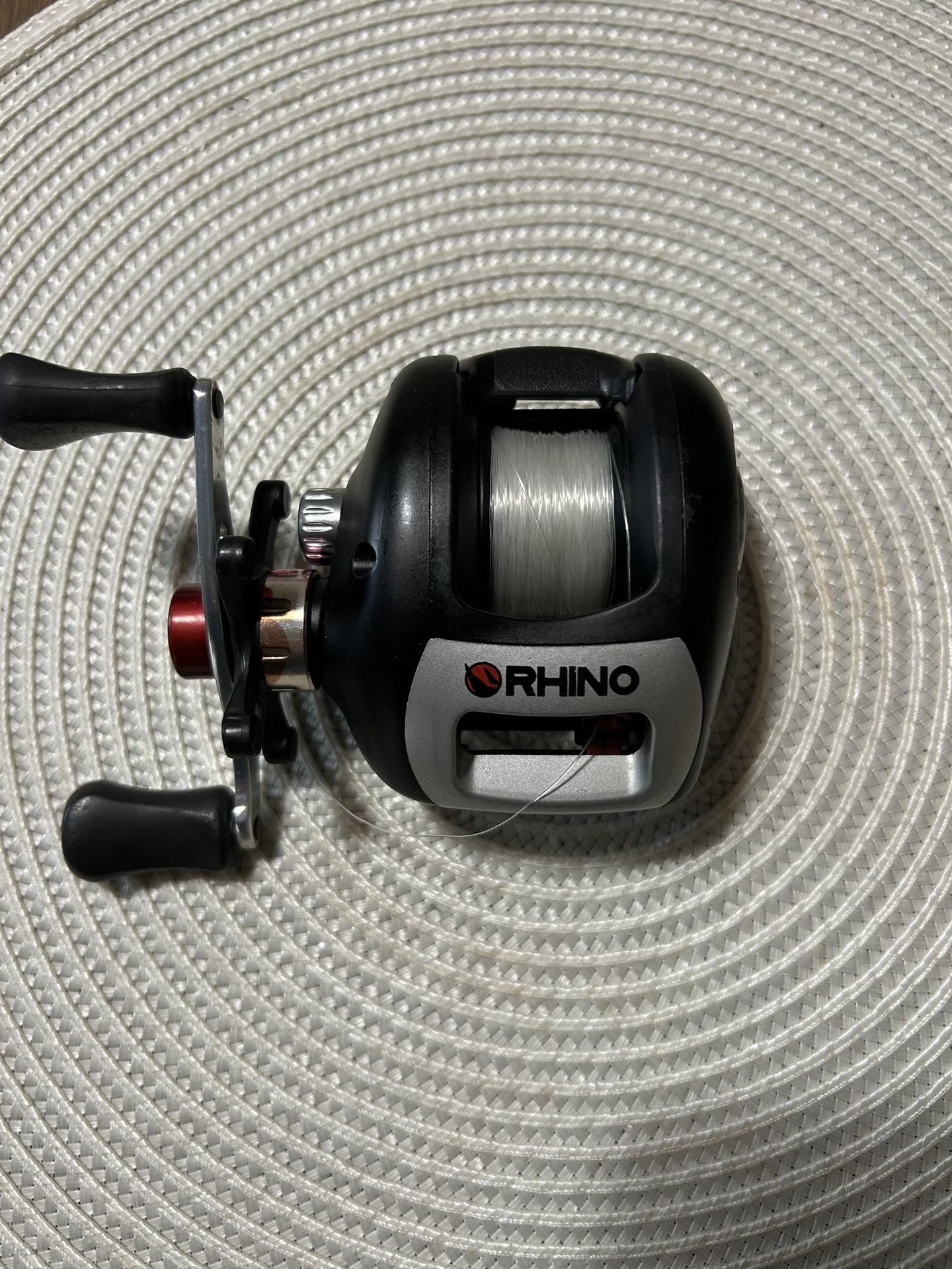 Rhino Casting Reel