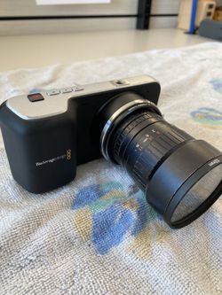 Black Magic Design Pocket Camera