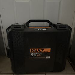 Pelican V600 Case