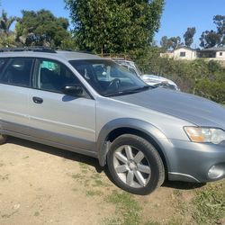 2007 Subaru Outback