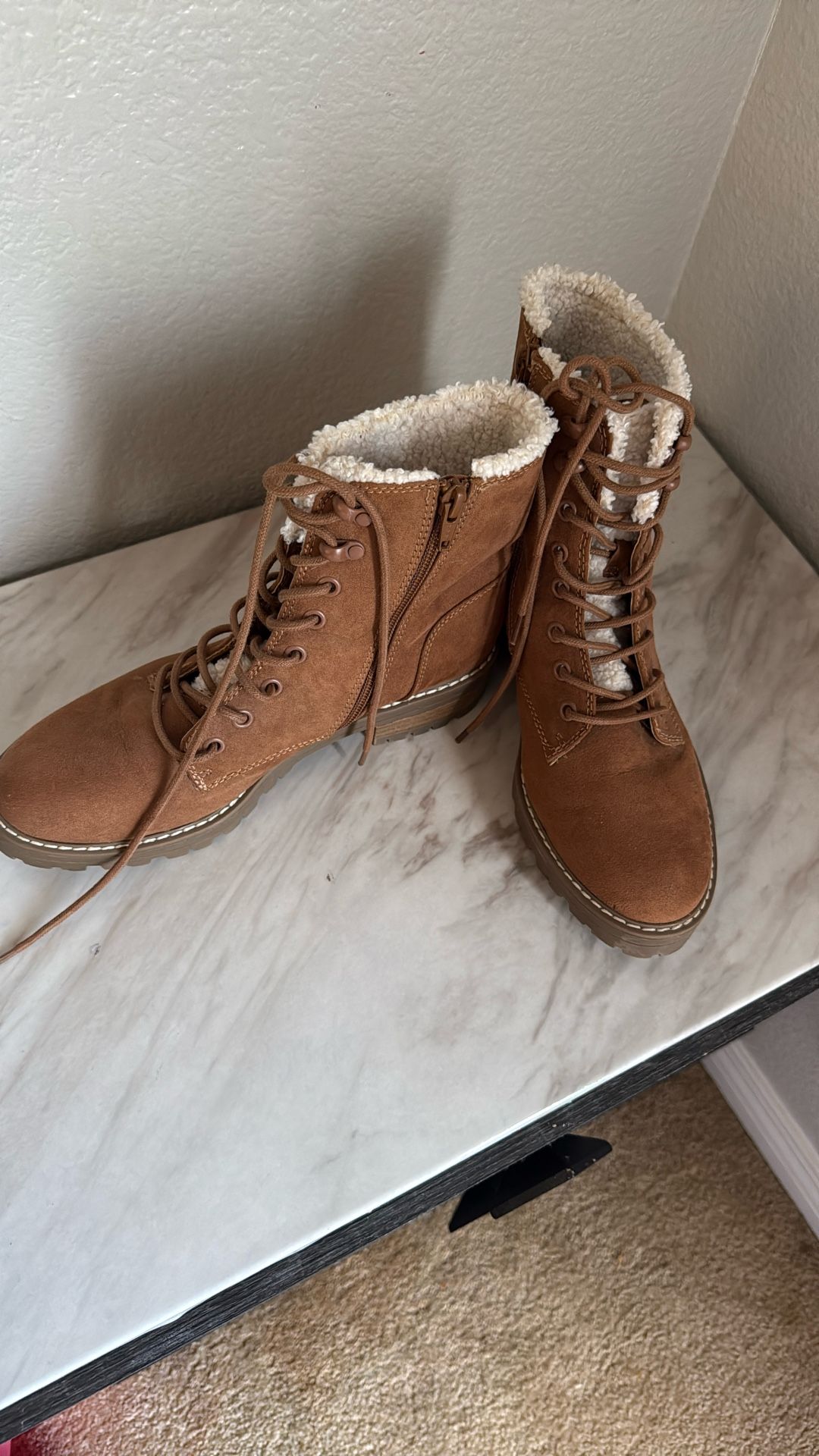 Womens Fall Boots