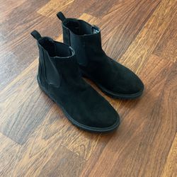 Gap Girls Black Boots Size 13