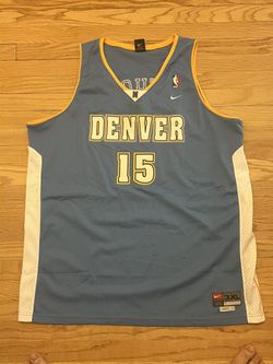 Vintage Carmelo Anthony Jersey 3XL