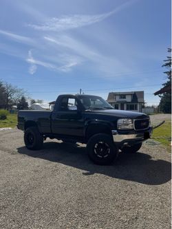 1999 GMC Sierra 1500