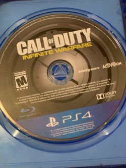Call of Duty: Infinite Warfare PS4 Legacy Pro Edition