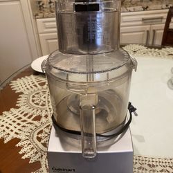 Cuisinart 11 Cups Food processor