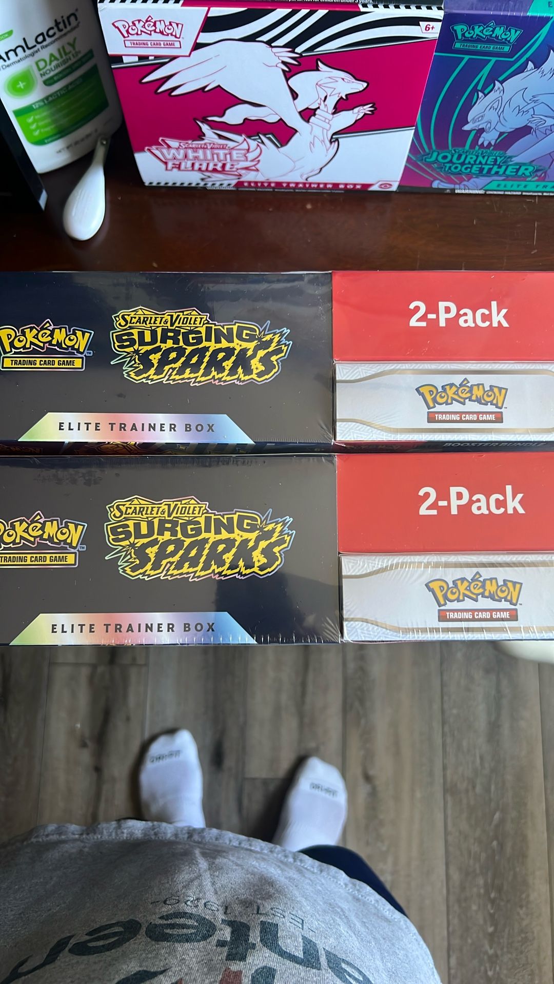 Costco Surging Sparks 2-Pack Combo