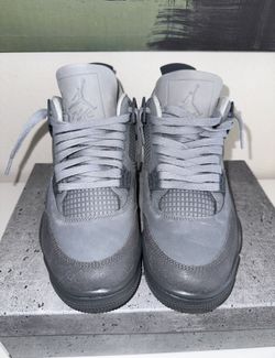 Jordan 4 Paris Olympics Wet Cement Size 9
