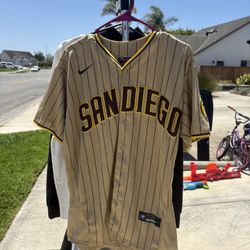Padres Fernando Tatis Jr Jersey