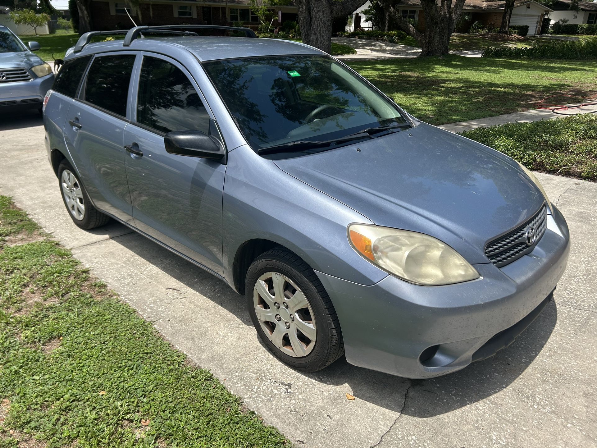2008 Toyota Matrix