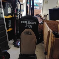 Oreck Xl 21