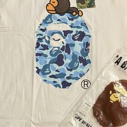 Bape T-shirts