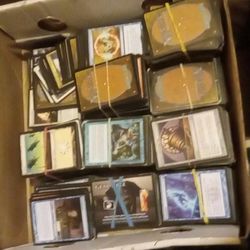 Magic Playing Cards