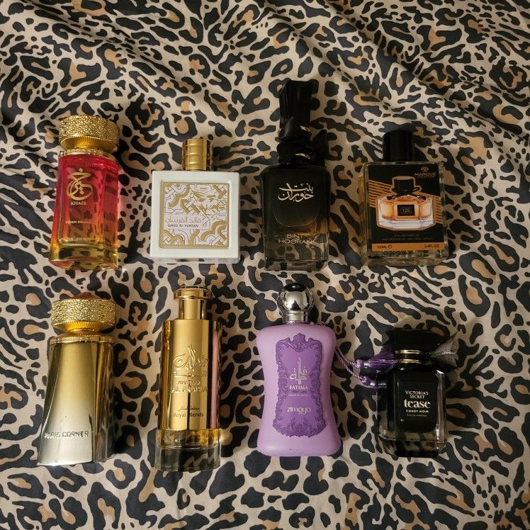 Perfume Bundle