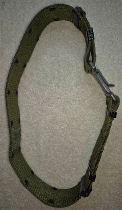 Military Rifle Sling OD Green