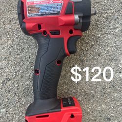 Milwaukee FUEL 2854-20 Impact Wrench