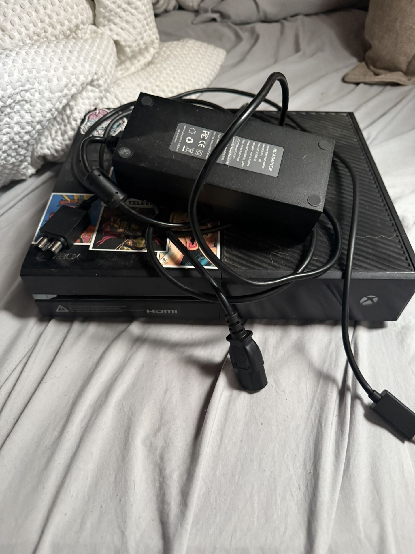 XBOX ONE WITH HDMI