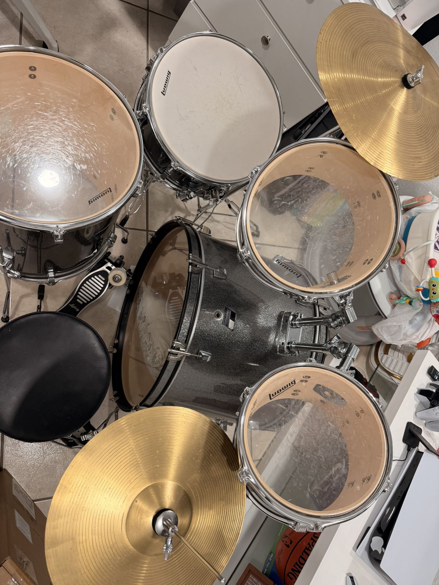 Drum Set