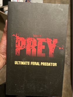 Neca Prey Feral Predator