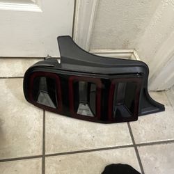 2014 Mustang Driver Side Tail Light 