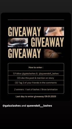 Giveaway
