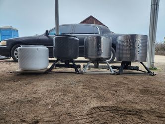 WOOD BURNERS // QUEMADORES DE LEÑA 