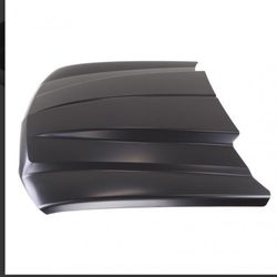 2” Raised Cowl Hood 03-05 Silverado 