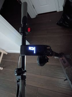Scooter eléctrico