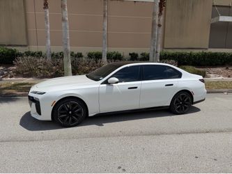 2024 BMW 760i X-Drive M3 Sport Package Super Clean