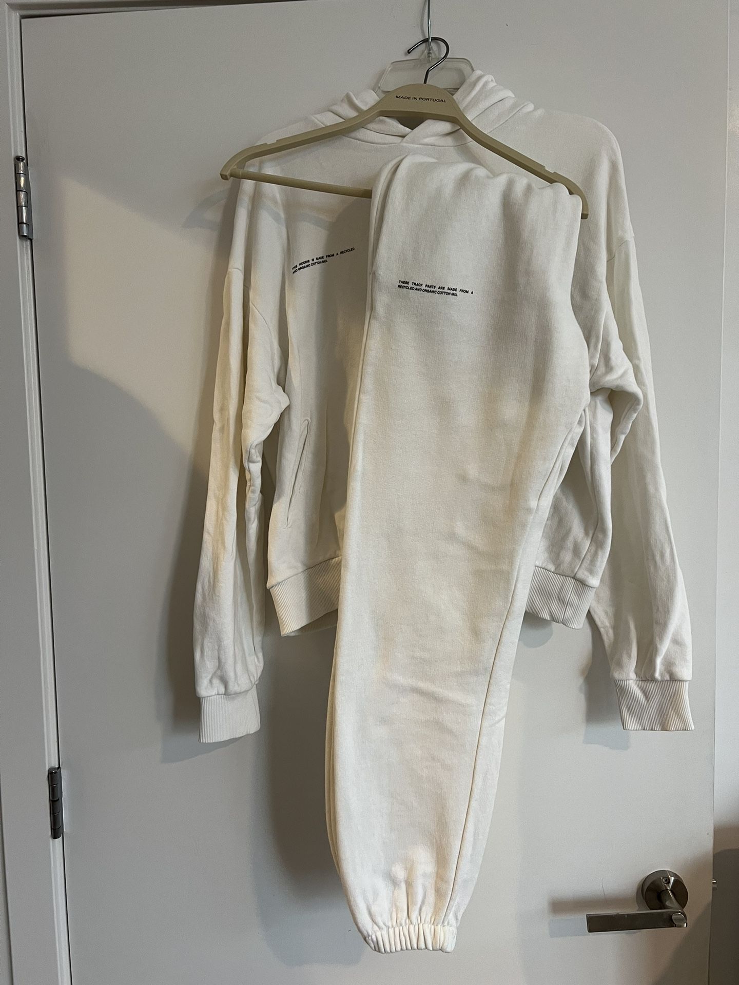 PANGAIA set Hoodie & Pants