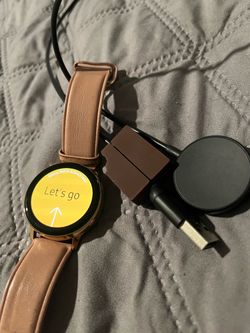 Samsung smartwatch