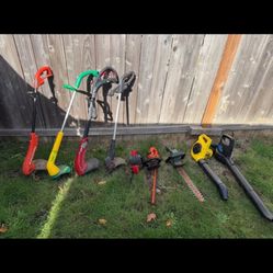 Electric Yards Tools