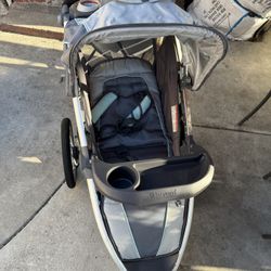 Jogger Stroller