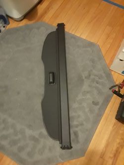 Cargo cover Ford C-Max