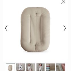 Snuggle Me Lounger 