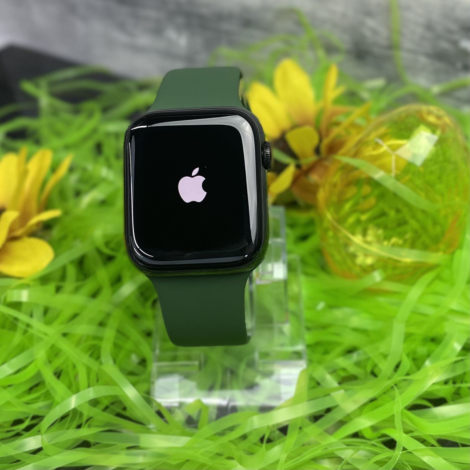 Apple Watch Series 5 - Finance And Trade In Options 