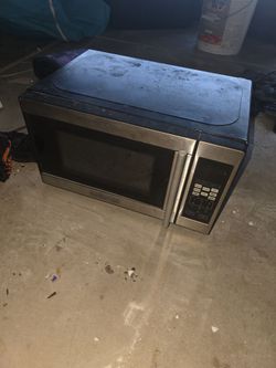 microwave