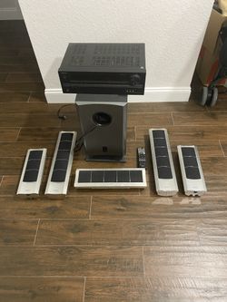Onkyo Surround Sound System