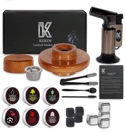 Kekin Cocktail Smoker Kit